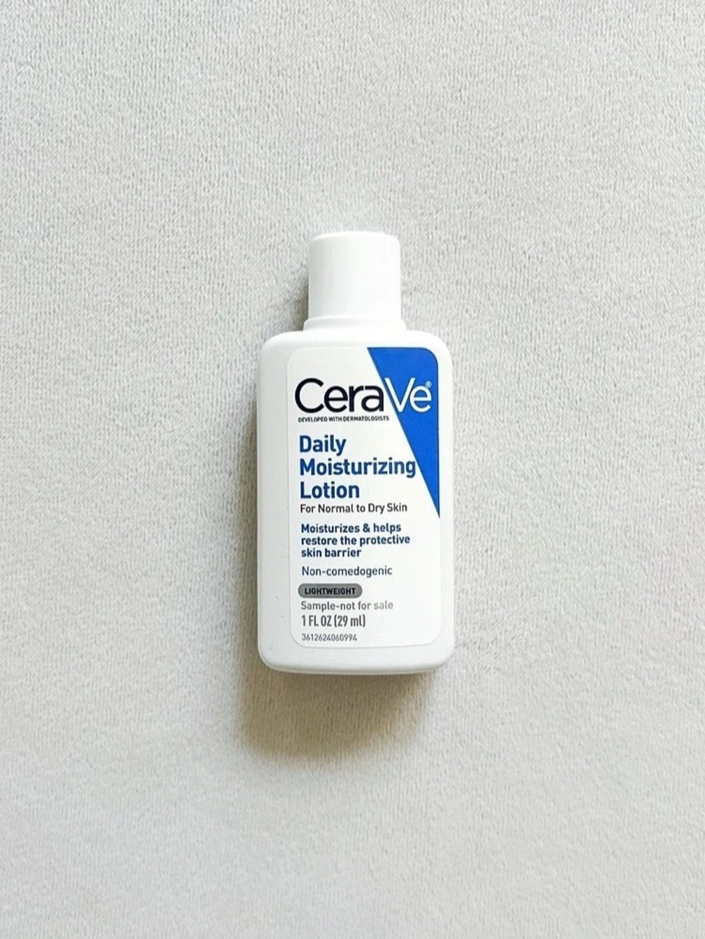 CeraVe Daily Moisturizing Lotion Moisturizer